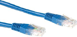 Cat6 blauw