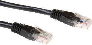 Cat6 zwart