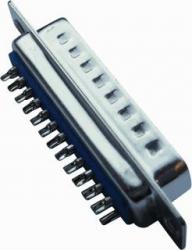 Radiall connector