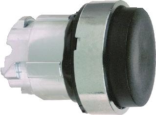 SCHNEIDER ELECTRIC DRUKKNOP 22MM ZWART