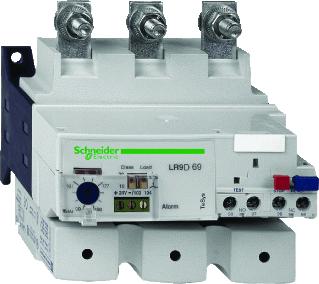 SCHNEIDER ELECTRIC TESYS LR9D ELEC. THERMISCH OVERBELASTINGRELAIS 90-150A KLASSE 10/20