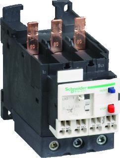 SCHNEIDER ELECTRIC LRD-THERMISCH OVERBELASTINGRELAIS 37-50A KLASSE 10A-EVERLINK BTR/VEERKLEM 