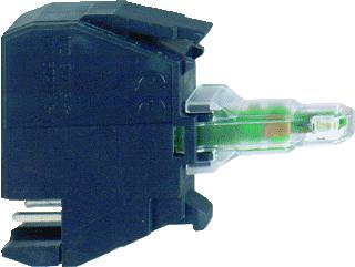 SCHNEIDER ELECTRIC UNIVERSEEL LED-BLOK HARMONY XB4 / XB5 22MM PLUG-IN CONNECTOR 230-240V