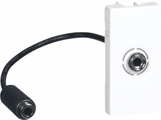 LEGRAND MOSAIC JACK PRE-CONNECT 1 MODULE