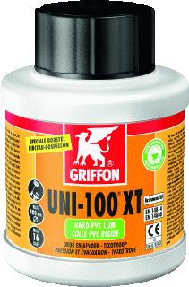 GRIFFON PVC-LIJM UNI-100XT 250 PT 