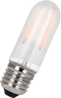 BAILEY LED FILAMENT LAMP BUIS T30 E27 4W WARMWIT 2700K CRI70-79 MAT 440LM 220-240V AC 360D 30X90MM 