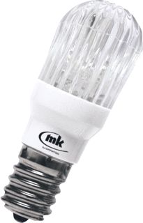 MK LED PRISMA E14 0-5W 12V WIT 