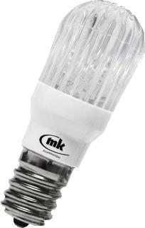 MK LED PRISMA E14 0-5W 12V WITFL 