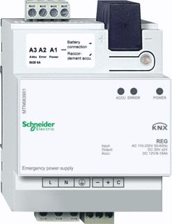 SCHNEIDER ELECTRIC M KNX VOEDING 640MA