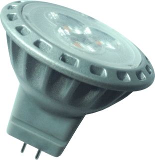 BAILEY BAISPOT LED3 GU4 MR11 10-30V DC 2.5W WW LED-LAMP REFLECTOR WARMWIT 35000U 180LM L 37MM 