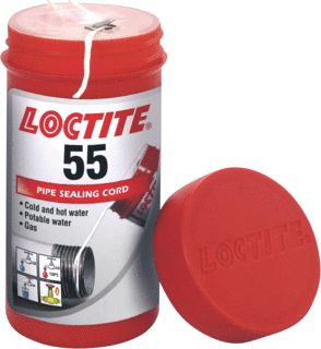 LOCTITE DRAADPAKKING SYSTEEM 55 160M PT 