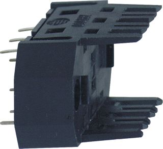 SCHNEIDER ELECTRIC HARMONY XB5 ADAPTER VOOR ELEKTRISCHE BLOK OP 1,6MM PRINTPLAAT 10 STUKS