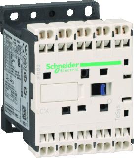 SCHNEIDER ELECTRIC TESYS MAGNEETSCHAKELAAR 3P 230V AC AC-1 20A AC-3 9A AC-4 6A 4KW 1 NC VEERKLEMAANSLUITING 