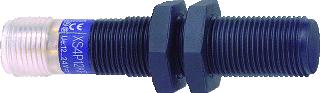 SCHNEIDER XS4-P INDUCTIEVE BENADERINGSSCHAKELAAR M12 KUNSTSTOF N-AFGESCHERMD D.AFST. 4 MM 12-48 VDC PNP NO 4P-M12 CONNECTOR