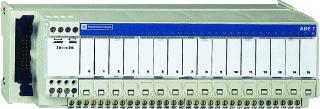 SCHNEIDER ELECTRIC ADVANTYS TELEFAST ABE7 SOLID STATE INGANGSRELAIS BASIS 16I 230V AC