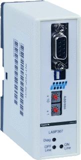 SCHNEIDER ELECTRIC PROFIBUS/MODBUS CONVERTER ACCESSOIRES TESYS