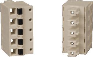 SCHNEIDER ELECTRIC MODICON STB 5-PINS VERWIJDERBARE CONNECTOR VOOR DIGITALE I/O-MODULE 20 STUKS