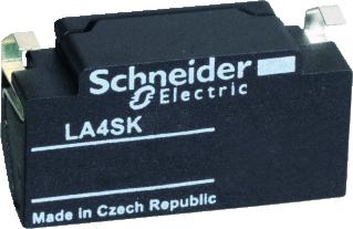 SCHNEIDER ELECTRIC TESYS SK ONTSTORINGSMODULE 24-48V AC/DC VARISTOR