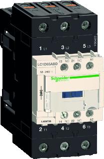 SCHNEIDER ELECTRIC ONTSTORINGSMODULE BIDIRECTIONELE DIODE-12-24V AC/DC ACC. LC1D40-65/DT60-80