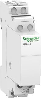 SCHNEIDER ELECTRIC IACTC+C HULPFUNCTIE 130/240V GROEPSREGELAAR DIN RAIL 