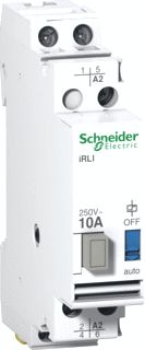 SCHNEIDER ELECTRIC IERL UITBREIDINGSELEMENT 1W+1M 10A 48V AC 