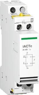 SCHNEIDER ELECTRIC IACTC HULPCONTACT 230VAC 