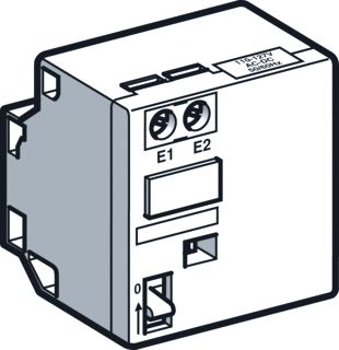 SCHNEIDER ELECTRIC TESYS D GEHEUGENBLOK 256-277V DC/AC 50/60HZ