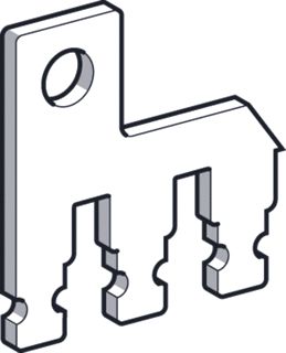 SCHNEIDER PARALLELE VERBINDING 3 POLEN