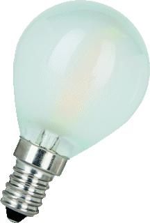BAILEY LED FILAMENT LAMP KOGEL G45 E14 2W WARMWIT 2700K CRI80-89 MAT 210LM 220-240V AC 360D 45X78MM 
