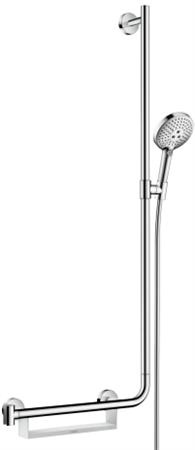 HANSGROHE RAINDANCE SELECT S 120/UNICA'COMFORT 110 R CHROOM 