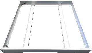 OPPLE ACCESSORY LEDPANEL RC-SL RE300-SURFACE-MODULE-WH-CT WHITE RAL9003 