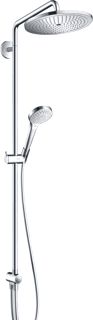 HANSGROHE CROMA SELECT S 280 SHOWERPIPE RENO CHROOM