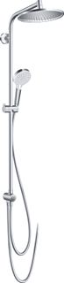 HANSGROHE CROMETTA S 240 SHOWERPIPE RENO ECOSMART 9 L/MIN CHROOM