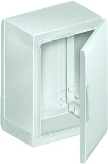 SCHNEIDER ELECTRIC THALASSA EVOLUTION POLYESTER BEHUIZING PLA SEALED HBD 500X1250X420MM IP65 RAL7035 