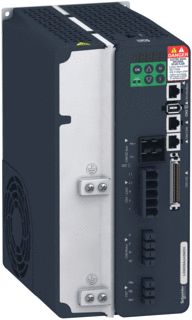 SCHNEIDER ELECTRIC LEXIUM FREQUENTIEREGELAAR 3F 220V 22.9A 8HZ IP20 MODBUS BEDIENINGSPANEEL EMC FILTER