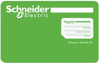 SCHNEIDER ELECTRIC GEHEUGENKAART VOOR LEXIUM 32(I) SERVO DRIVE