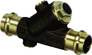 VIEGA EASYTOP TERUGSLAGKLEP DN42 PERS-PERS 2239.4