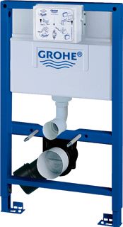 GROHE RAPID SL WC-ELEMENT LAAG 82CM 