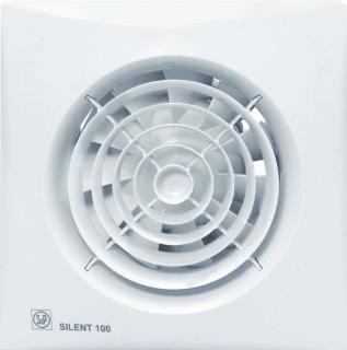 SOLER EN PALAU DOUCHE-TOILETVENTILATOR SILENT 100CZ 