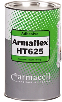 ARMACELL THERMISCHE BUISISOLATIE ARMAFLEX LIJM 625 1-2LTR ADH-HT625-05 