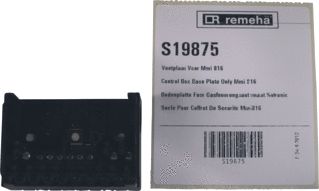 REMEHA VOETPLAAT MMI816-