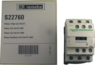 REMEHA HULP-RELAIS CA2-DN122 