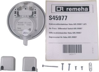 REMEHA LUCHTDRUKSCHAK. L 3DHR 