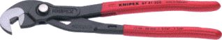 KNIPEX SCHROEFSLEUTEL LENGTE 250MM MAX. SLEUTELWIJDTE 10 32MM GEISOLEERD 1000 V GETEST VOLGENS ISO 6787 OPPERVLAKTEBESCHERMING GEFOSFATEERD