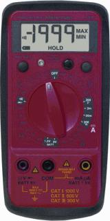 BEHA-AMPROBE FLUKE DIGITALE MULTIMETER 