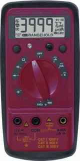 BEHA-AMPROBE METER MULTIMETER 35XP 