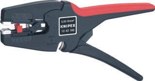 KNIPEX MULTISTRIP 10 AUTOMATISCHE AFSTRIPTANG 195 MM 0,03 10,0 MM2