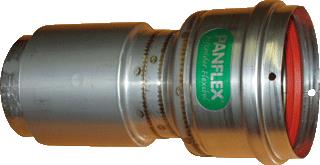 PANFLEX TOPADAPTER INOX D60-80MM 