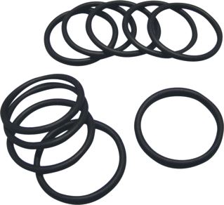 NEFIT-BOSCH O-RING 36,09 X 3,53 GB162 VERPAKT PER 10 STUKS