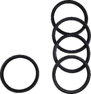 REMEHA PAKKINGRING 60MM 5 STUKS 